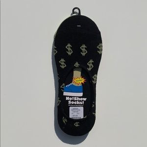 Urban Outfitters No!Show Socks! Two-pair